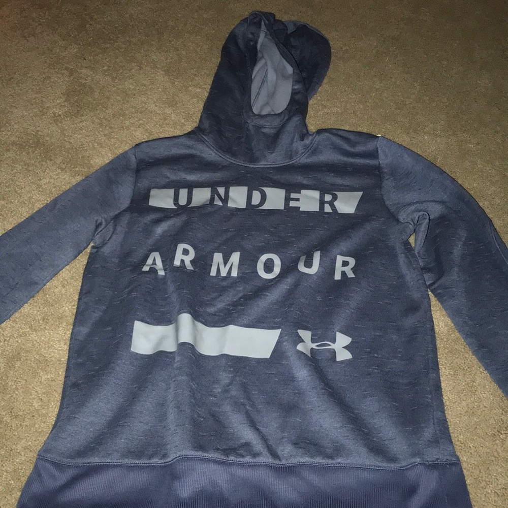 Under Armour hoodie